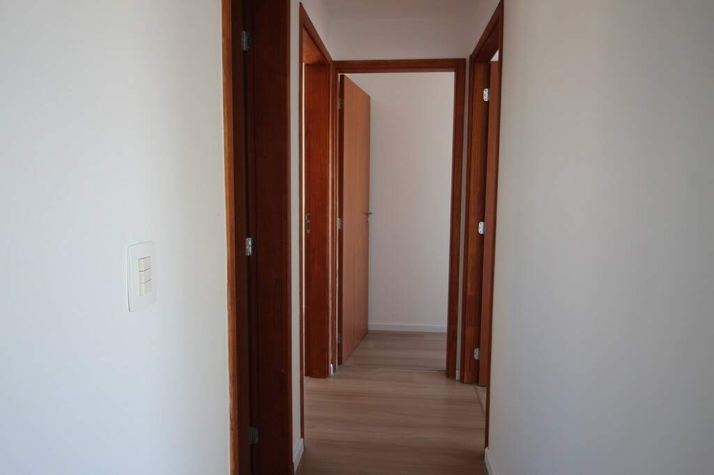 Apartamento novo de 2 quartos sendo 1 suíte no Centro de São José dos Pinhais