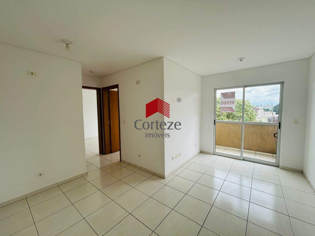 Apartamento para para aluguel no Águas Belas em São José dos Pinhais - 4840: 