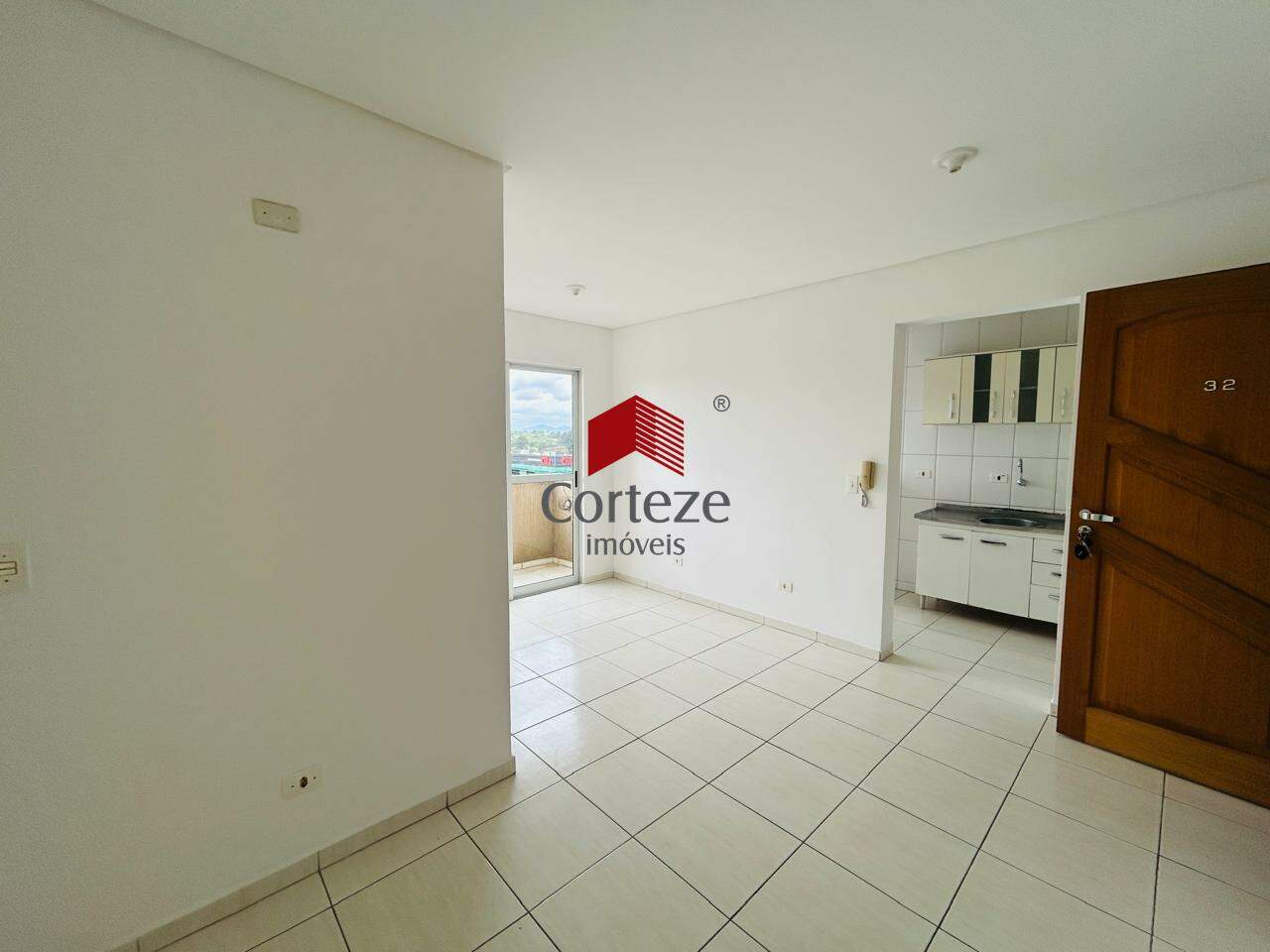 Apartamento para para aluguel no Águas Belas em São José dos Pinhais - 4840: 
