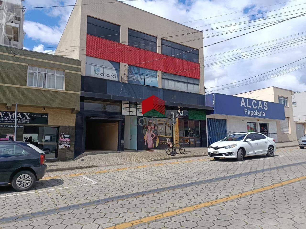 Sala / Conjunto para para aluguel no Centro em São José dos Pinhais - 5069: 