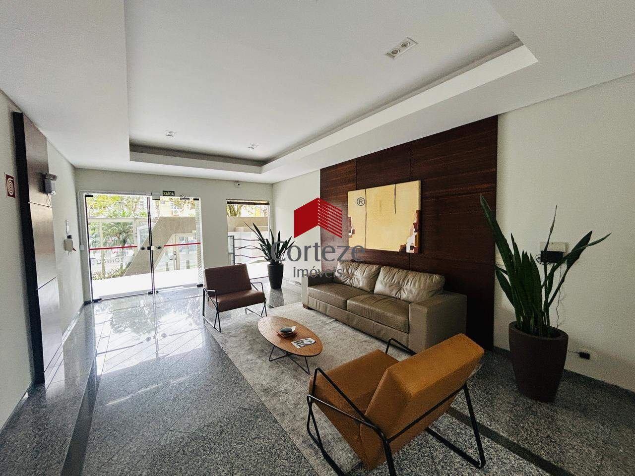 Apartamento para para aluguel no Centro em São José dos Pinhais - 5443: 