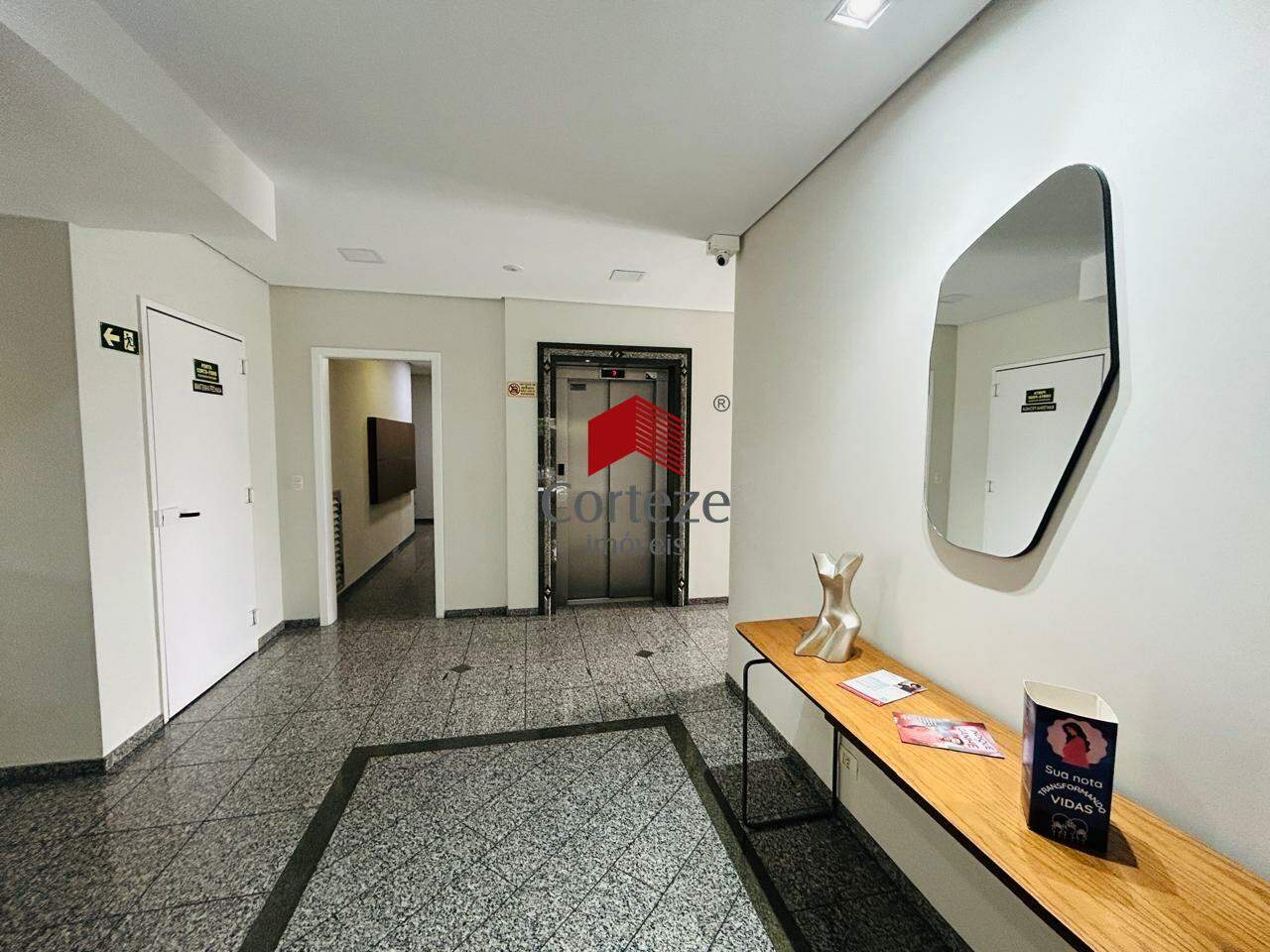 Apartamento para para aluguel no Centro em São José dos Pinhais - 5443: 