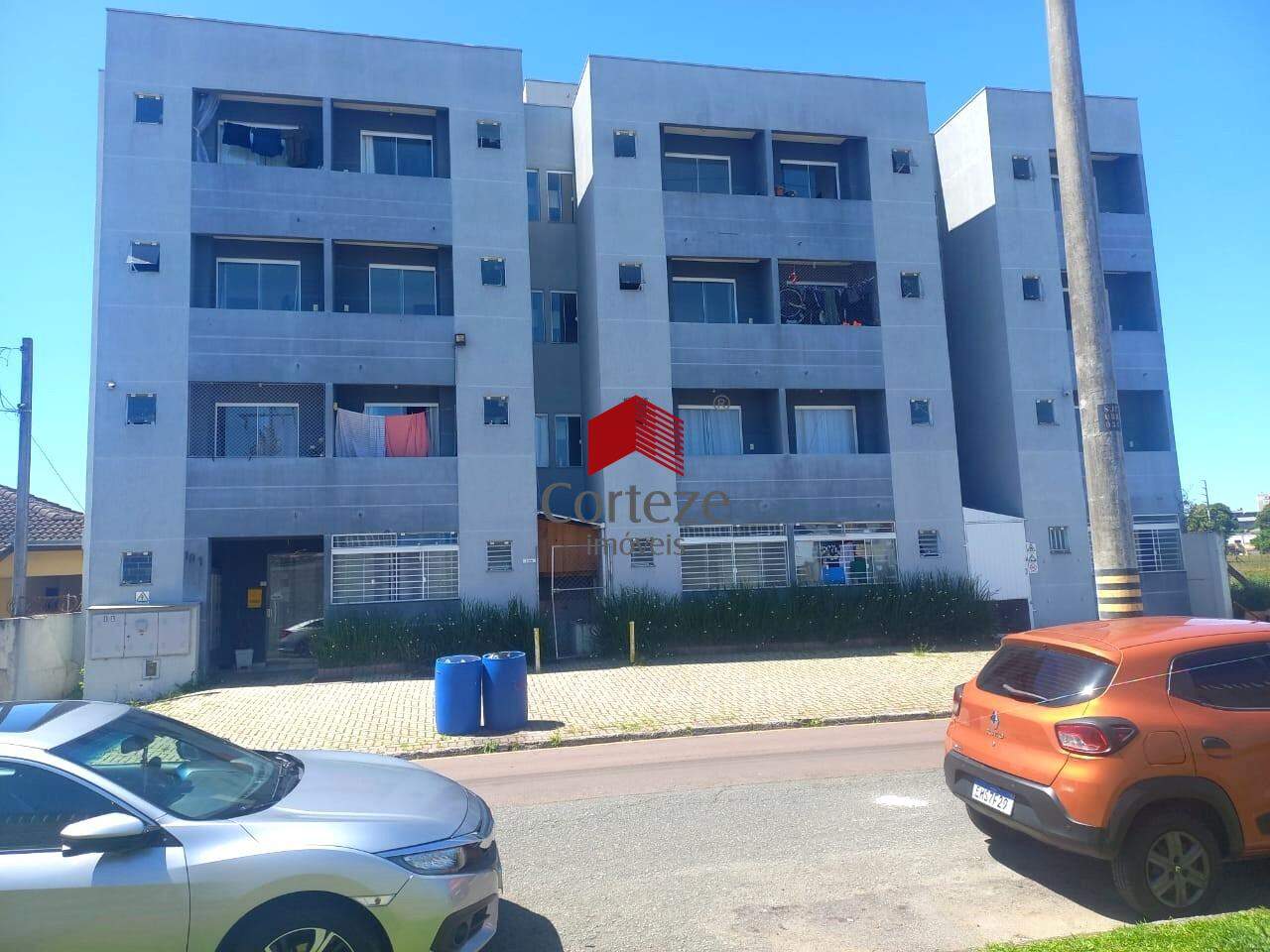 Studio para para aluguel no São Cristóvão em São José dos Pinhais - 5791: 