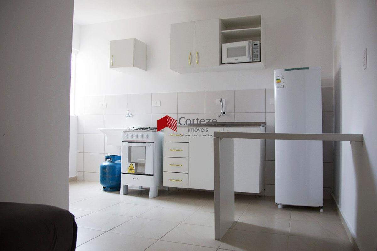 Studio para para aluguel no São Cristóvão em São José dos Pinhais - 5801: 