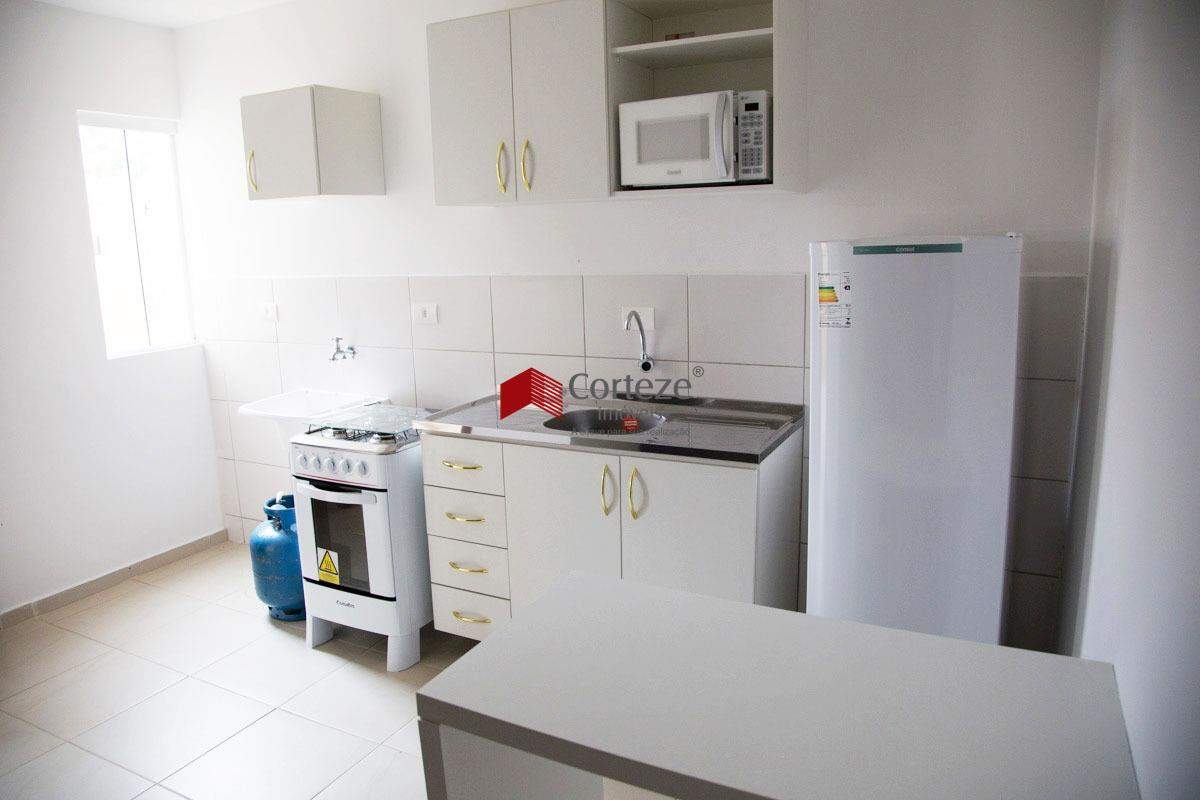 Studio para para aluguel no São Cristóvão em São José dos Pinhais - 5801: 