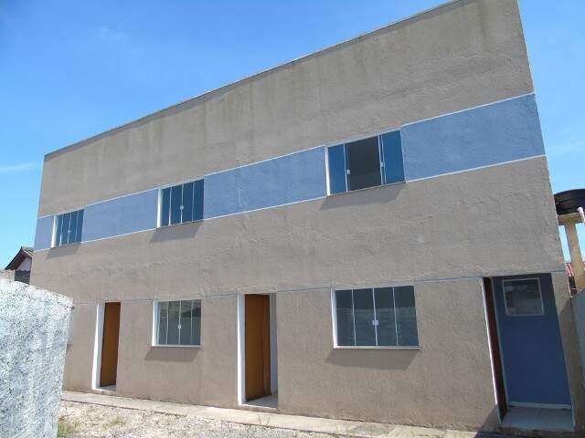 Sobrado para alugar no Cajuru