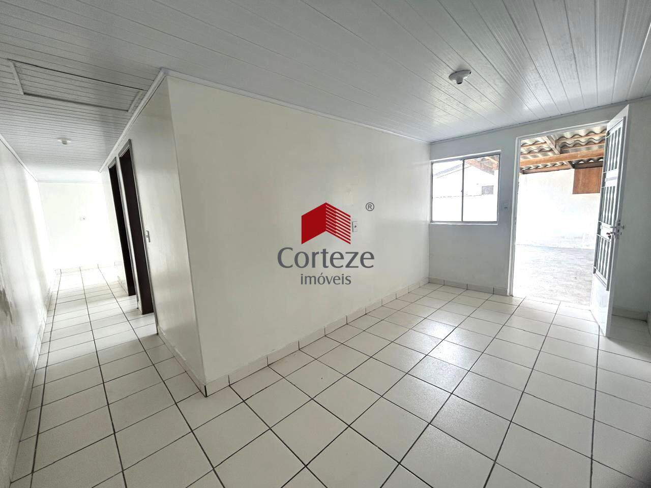 Casa para para aluguel no Jardim Cruzeiro em São José dos Pinhais - 6946: 