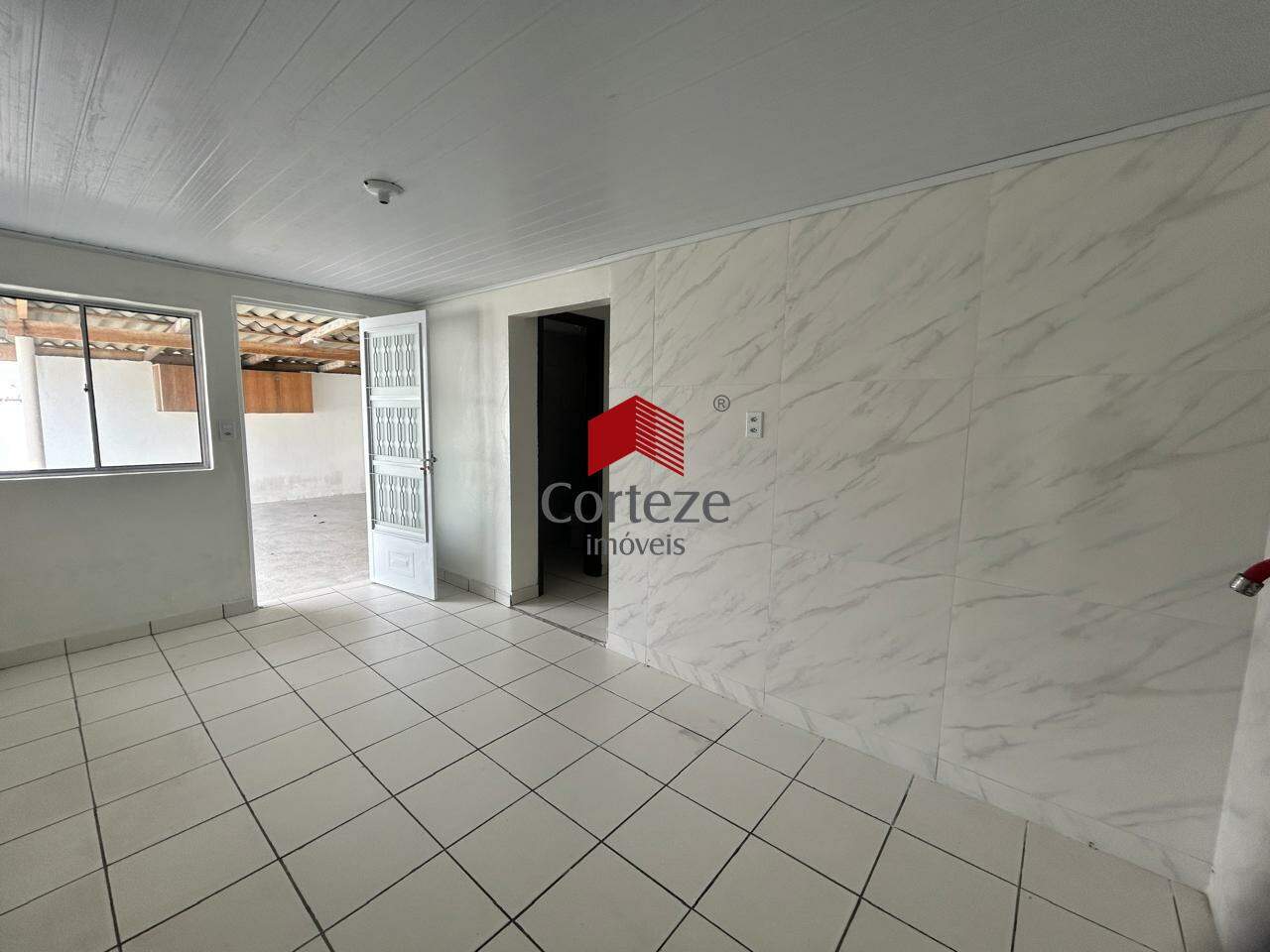 Casa para para aluguel no Jardim Cruzeiro em São José dos Pinhais - 6946: 