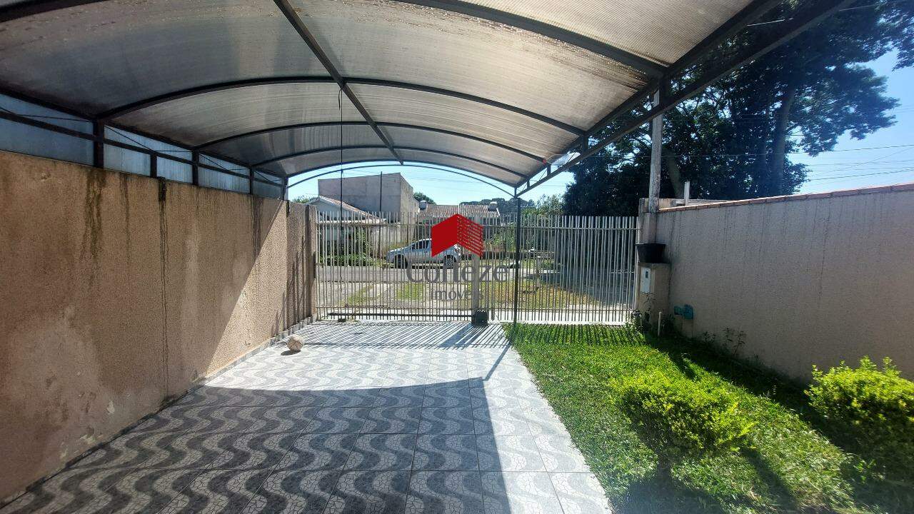 Casa para à venda no Guatupê em São José dos Pinhais - 7162: 