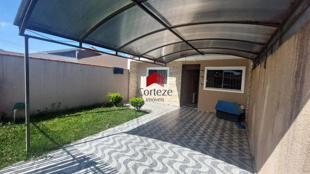 Casa para à venda no Guatupê em São José dos Pinhais - 7162: 