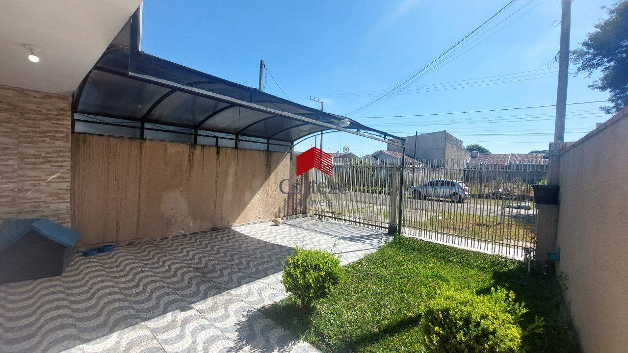 Casa para à venda no Guatupê em São José dos Pinhais - 7162: 