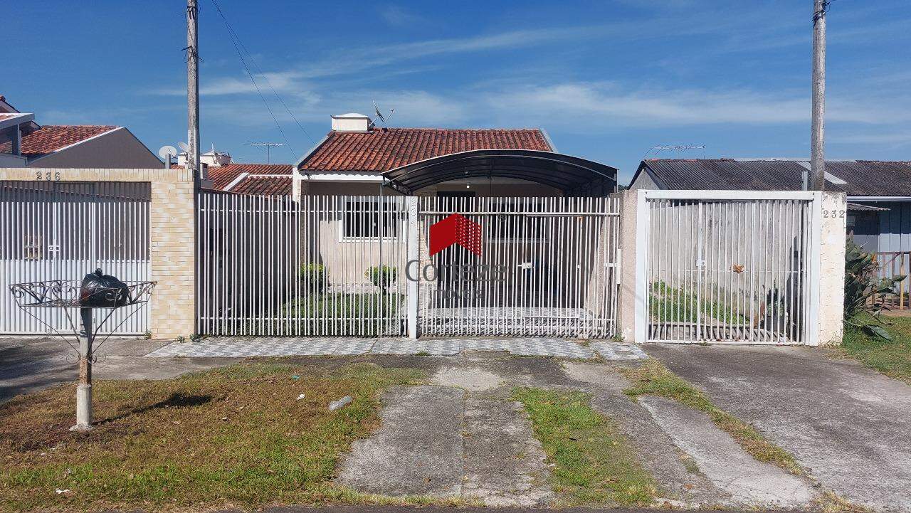 Casa para à venda no Guatupê em São José dos Pinhais - 7162: 