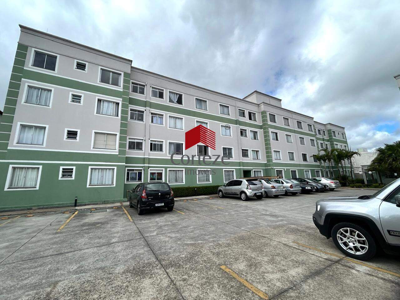 Apartamento para para aluguel no Afonso Pena em São José dos Pinhais - 7411: 