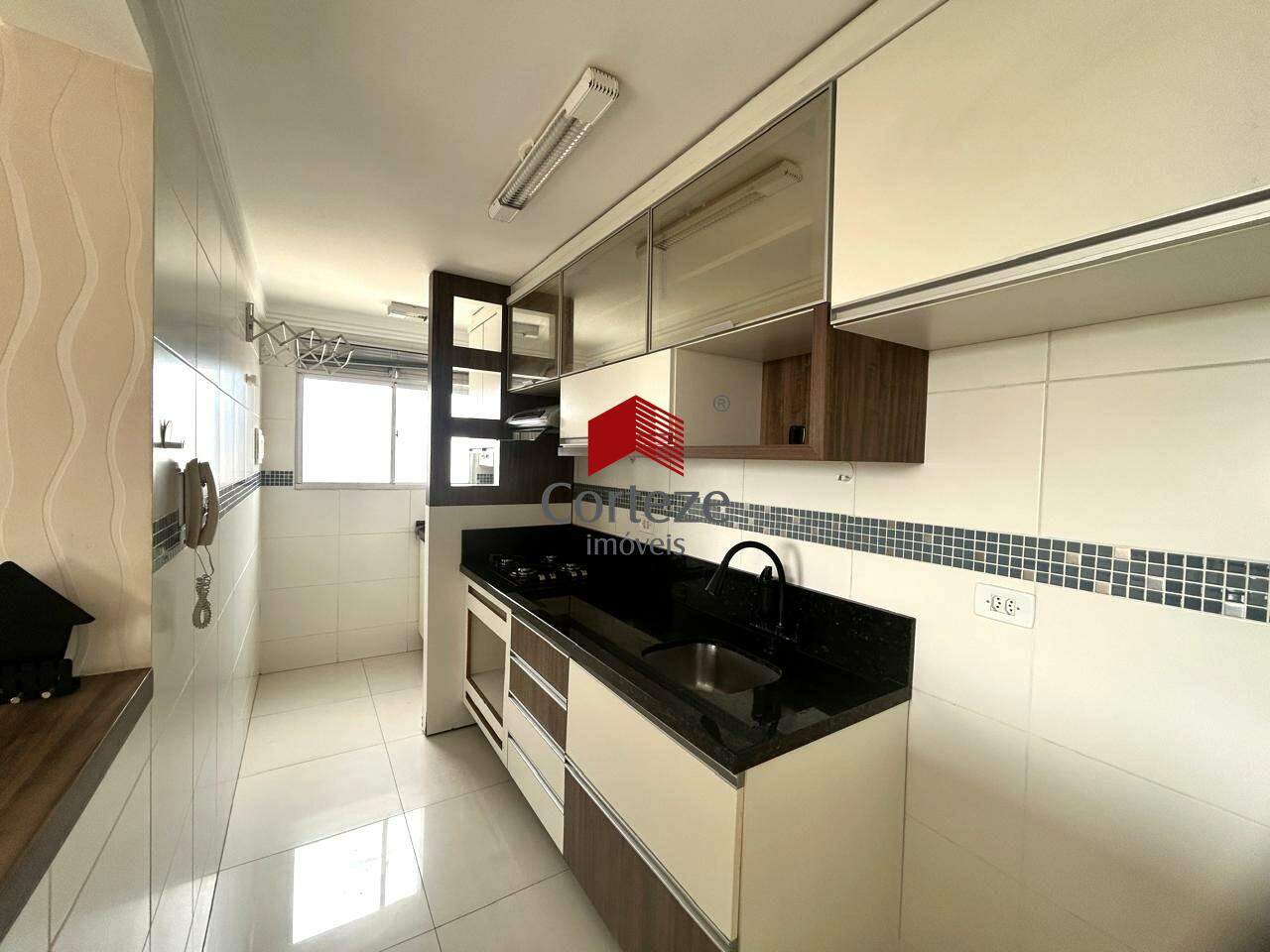 Apartamento para para aluguel no Afonso Pena em São José dos Pinhais - 7411: 