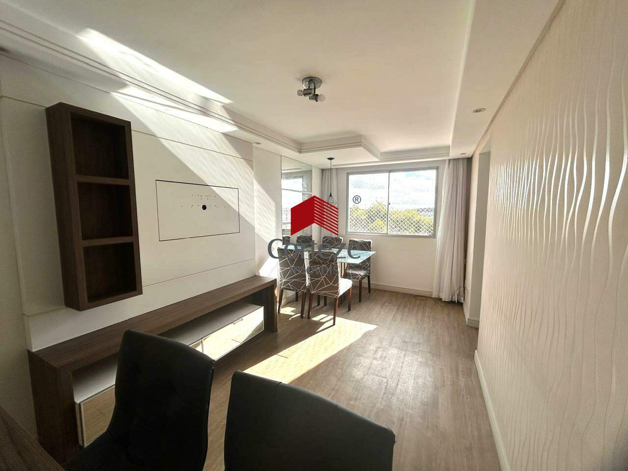 Apartamento para para aluguel no Afonso Pena em São José dos Pinhais - 7411: 