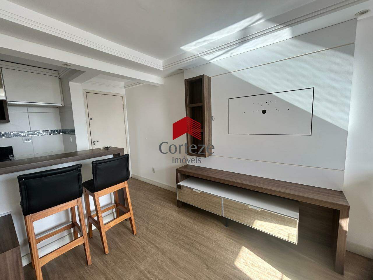 Apartamento para para aluguel no Afonso Pena em São José dos Pinhais - 7411: 