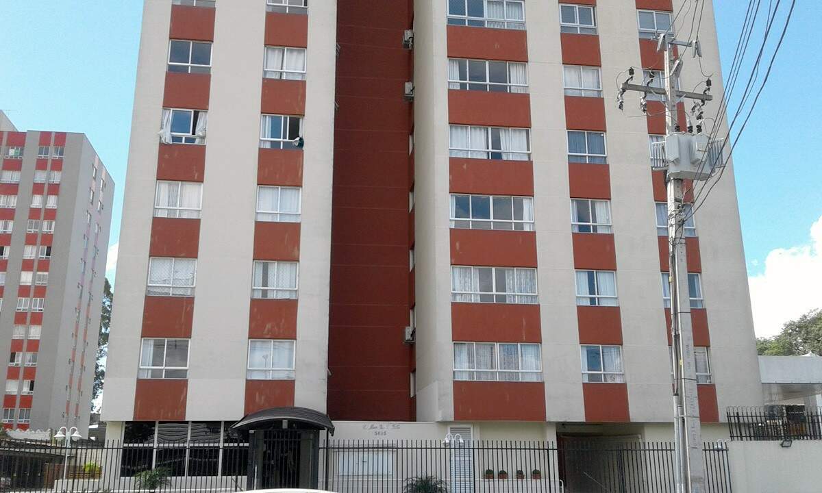 Apartamento com 60m² 2 quartos, para aluguel, no bairro Portão em Curitiba