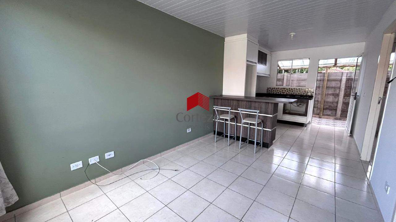 Casa para para aluguel no Estados em Fazenda Rio Grande - 9048: 