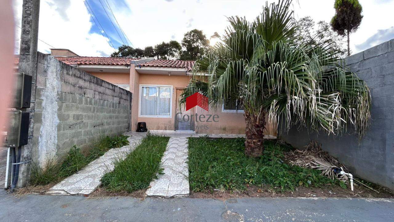 Casa para para aluguel no Estados em Fazenda Rio Grande - 9048: 