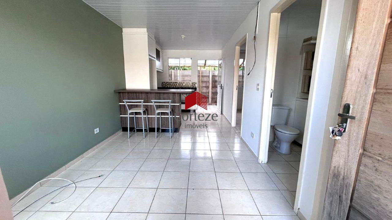 Casa para para aluguel no Estados em Fazenda Rio Grande - 9048: 