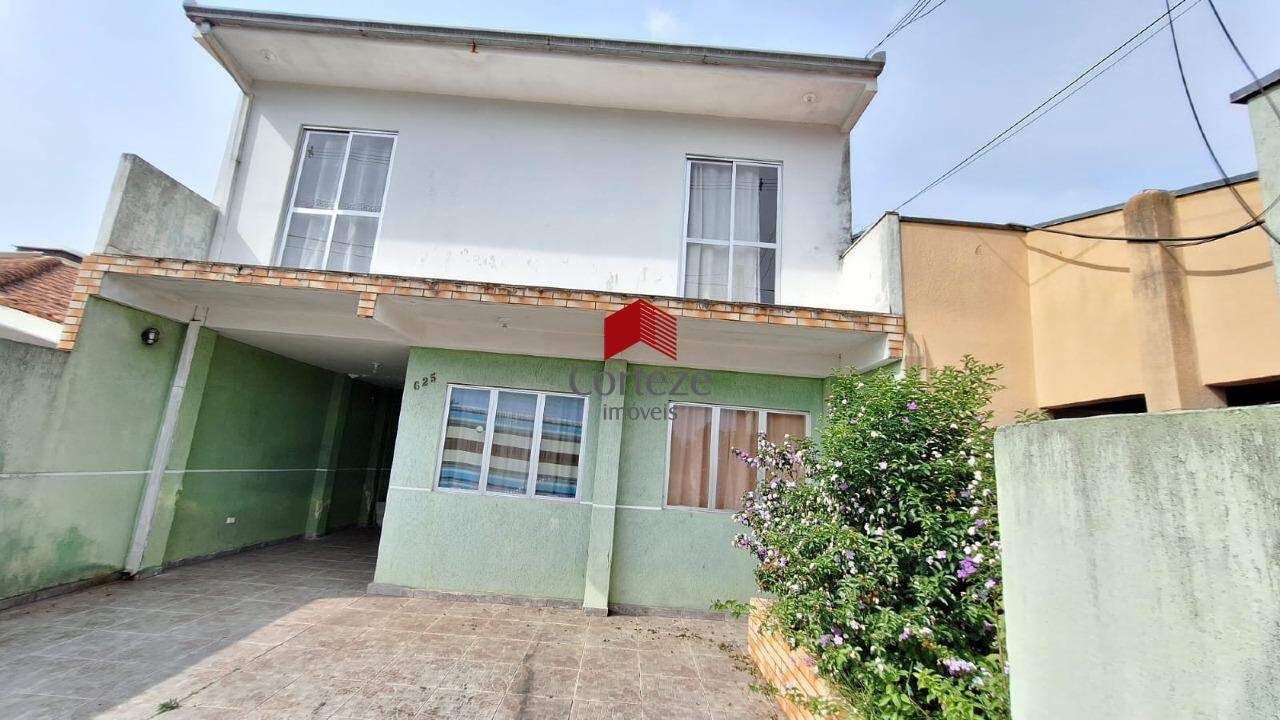 Sobrado para à venda no Afonso Pena em São José dos Pinhais - 9720: 