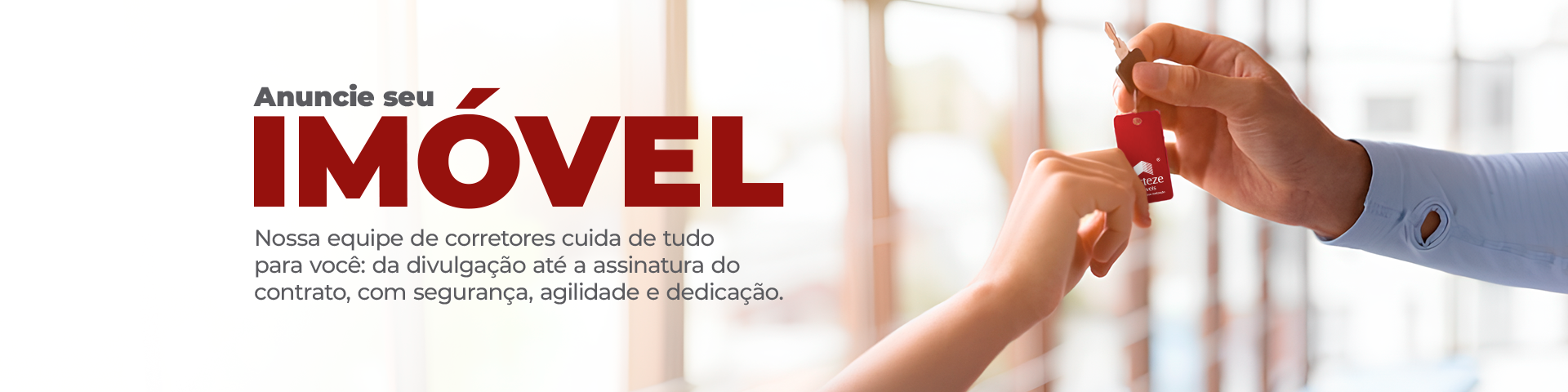 Banner Home Page
