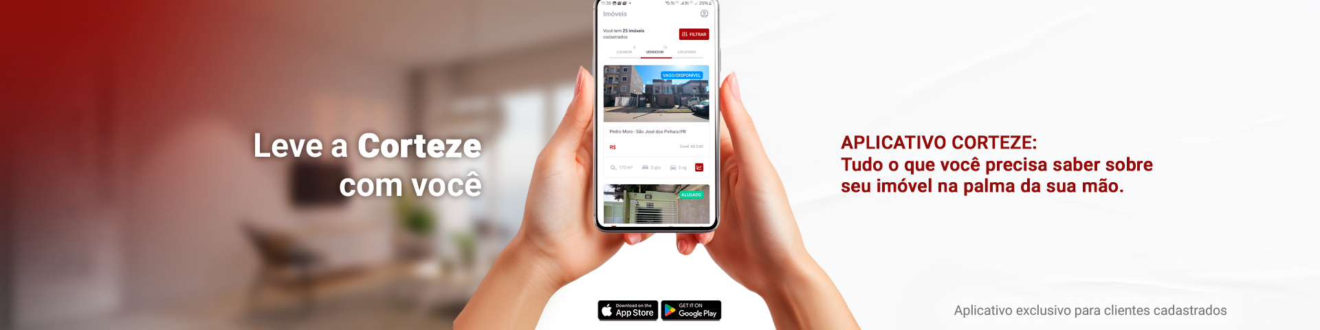 Banner Home Page
