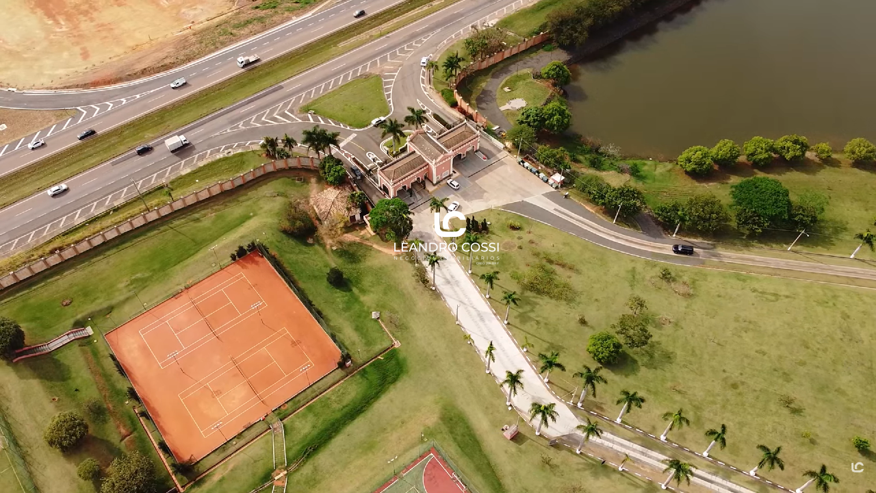 Empreendimento Condominio Fazenda Palmeiras Imperiais Salto 