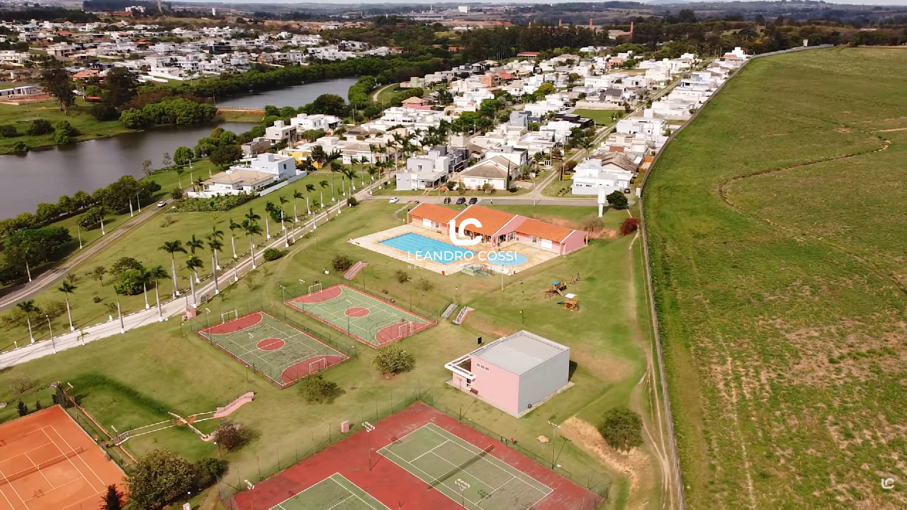 Empreendimento Condominio Fazenda Palmeiras Imperiais Salto 