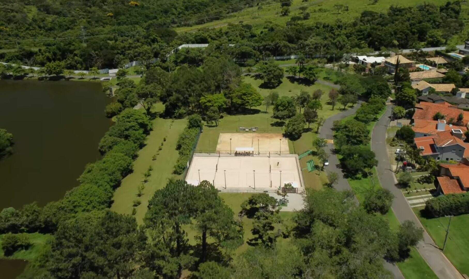 Empreendimento Condomínio Campos de Santo Antônio Itu 