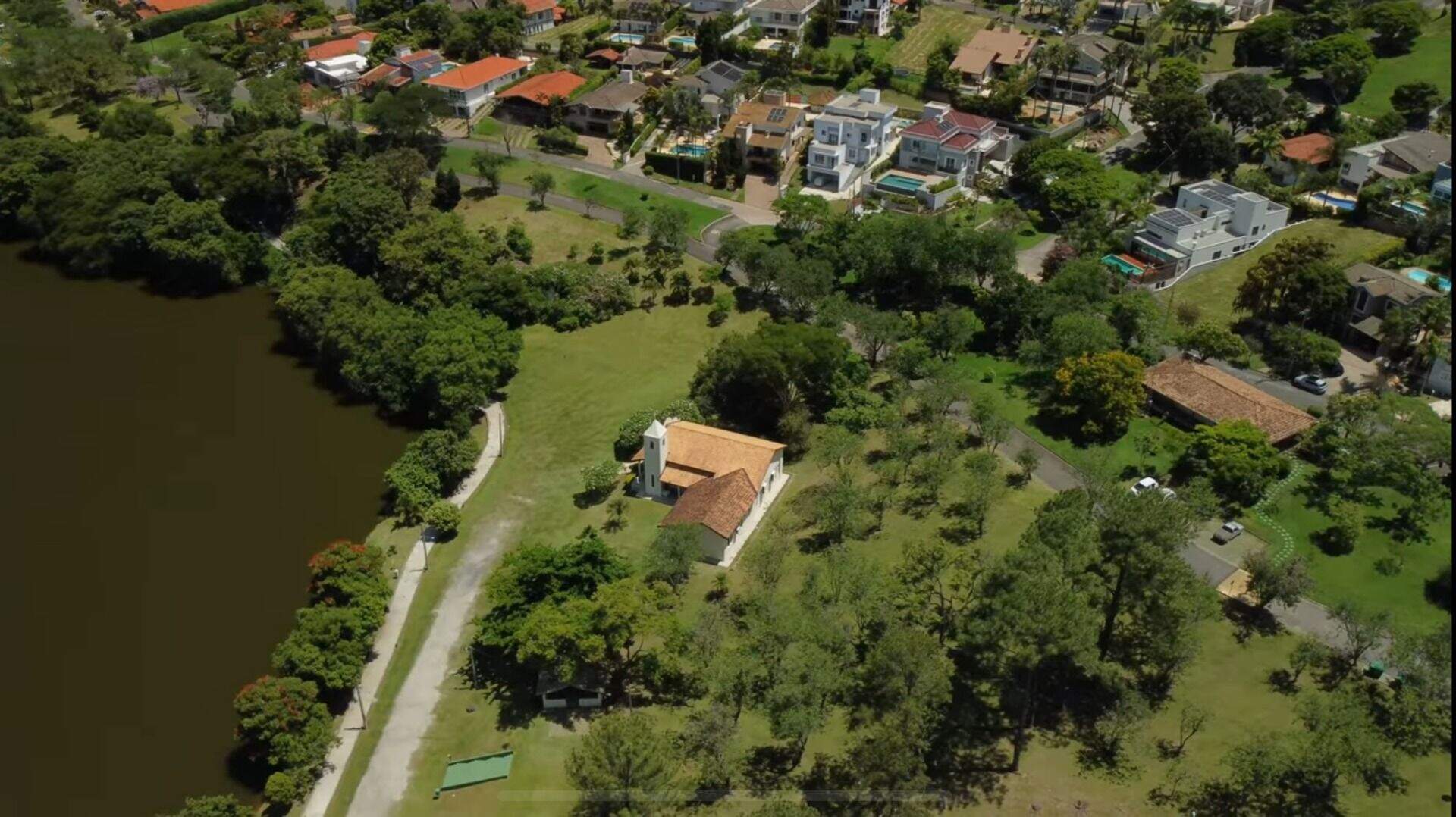 Empreendimento Condomínio Campos de Santo Antônio Itu 