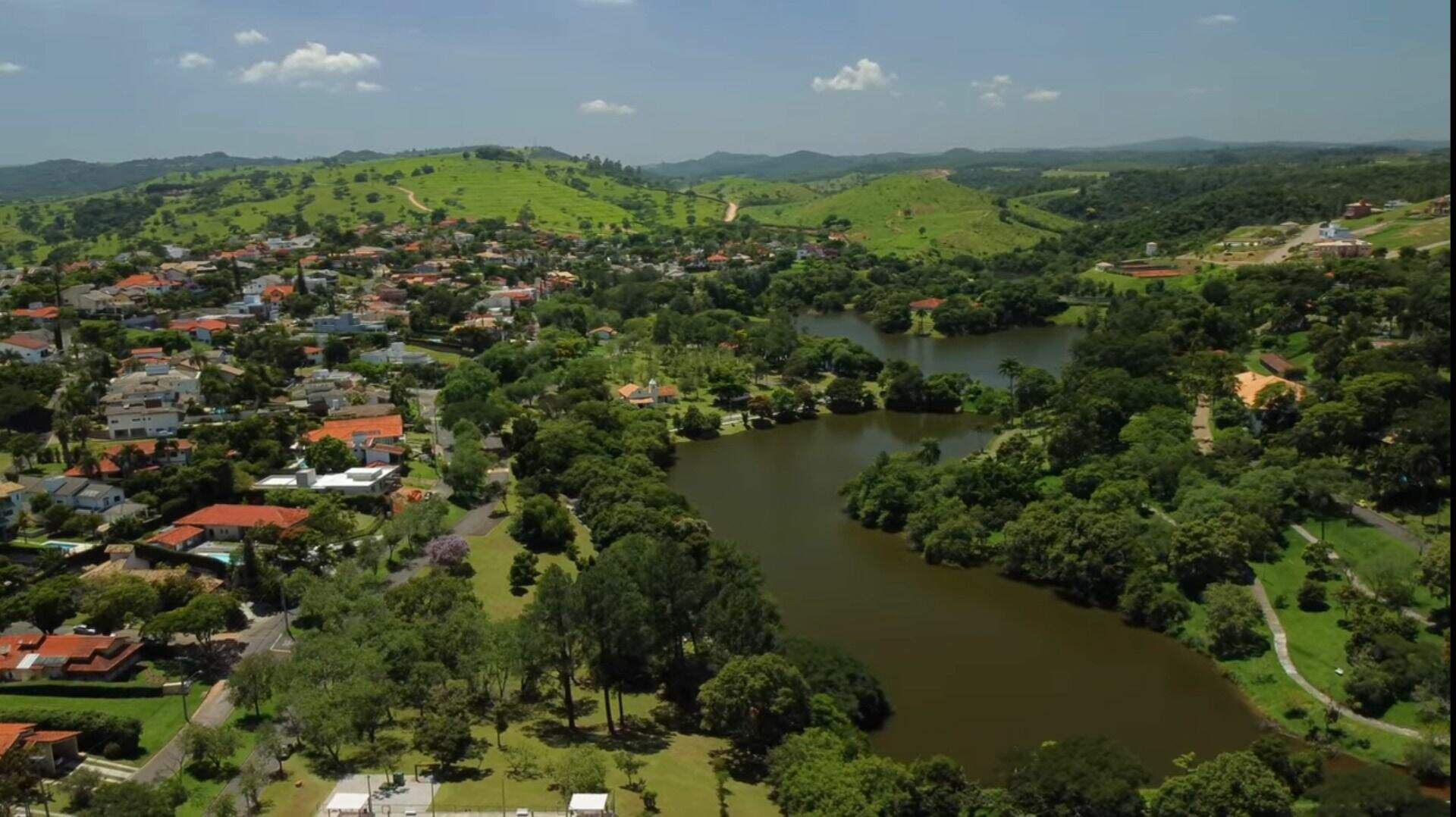 Empreendimento Condomínio Campos de Santo Antônio Itu 