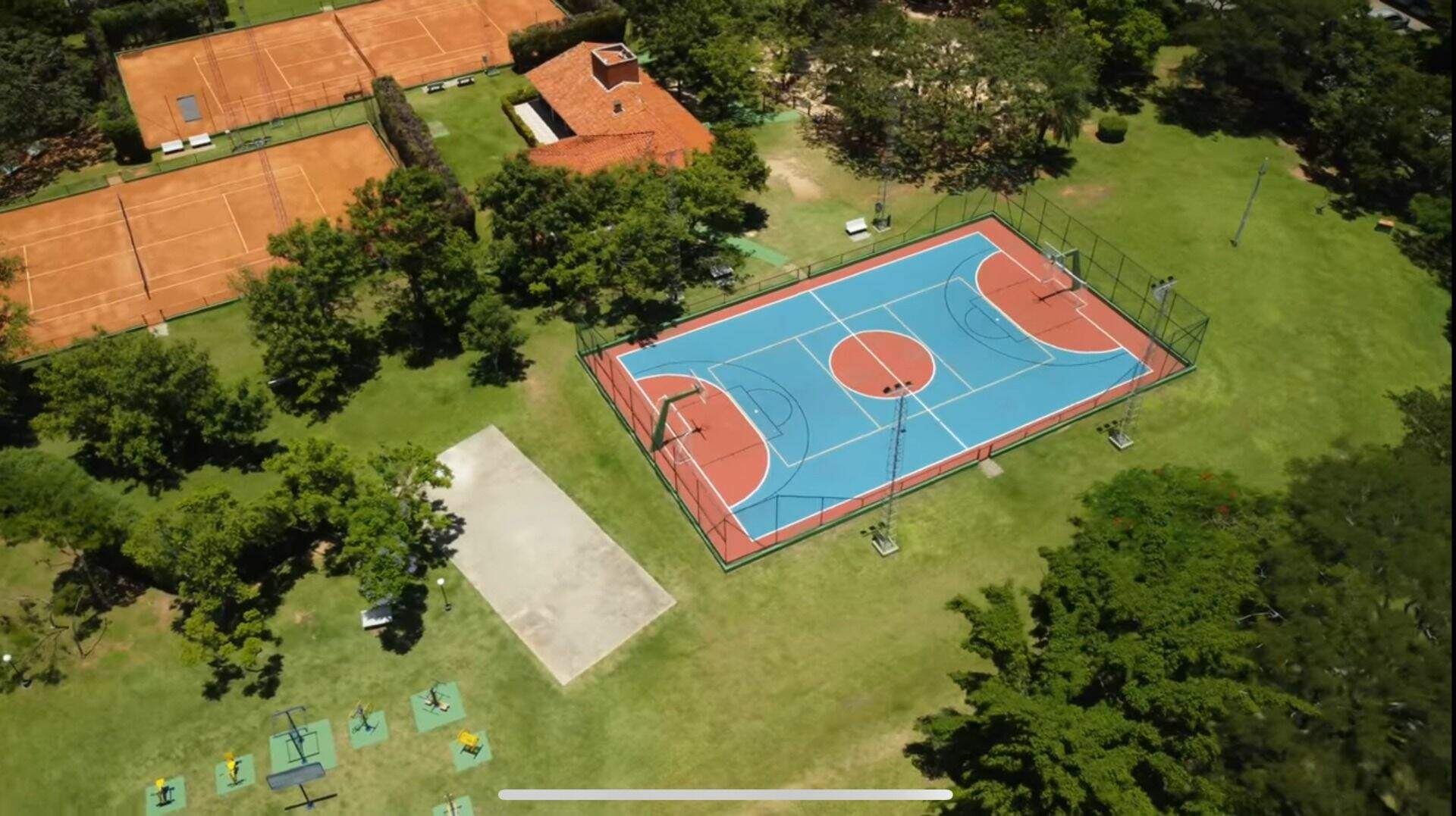 Empreendimento Condomínio Campos de Santo Antônio Itu 