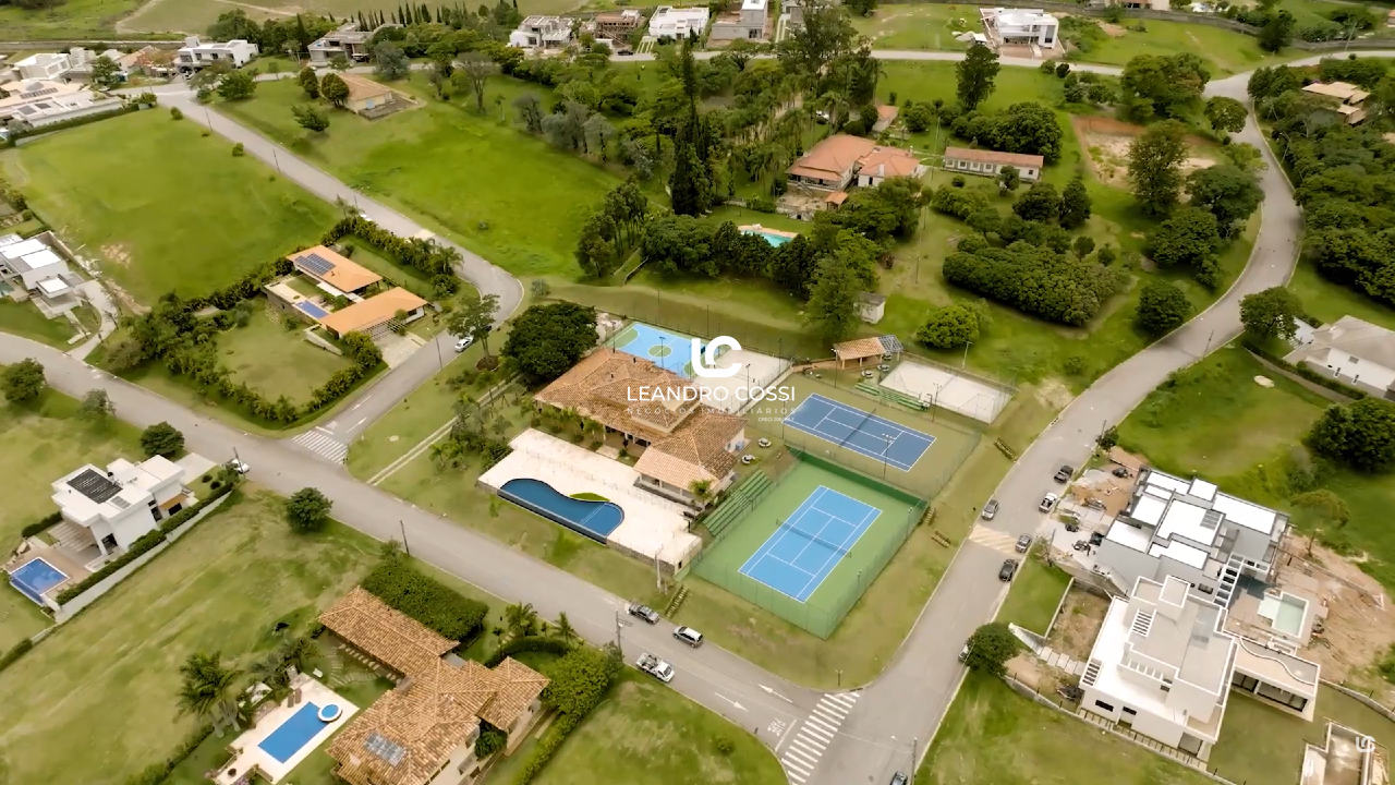 Empreendimento Condomínio Fazenda Kurumin Itu 