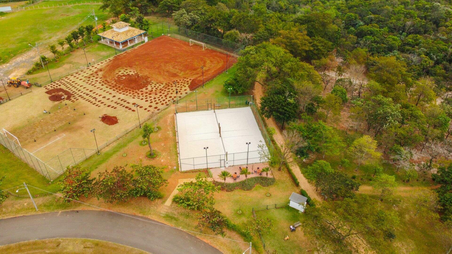 Empreendimento Condomínio Xapada Parque Ytu Itu 