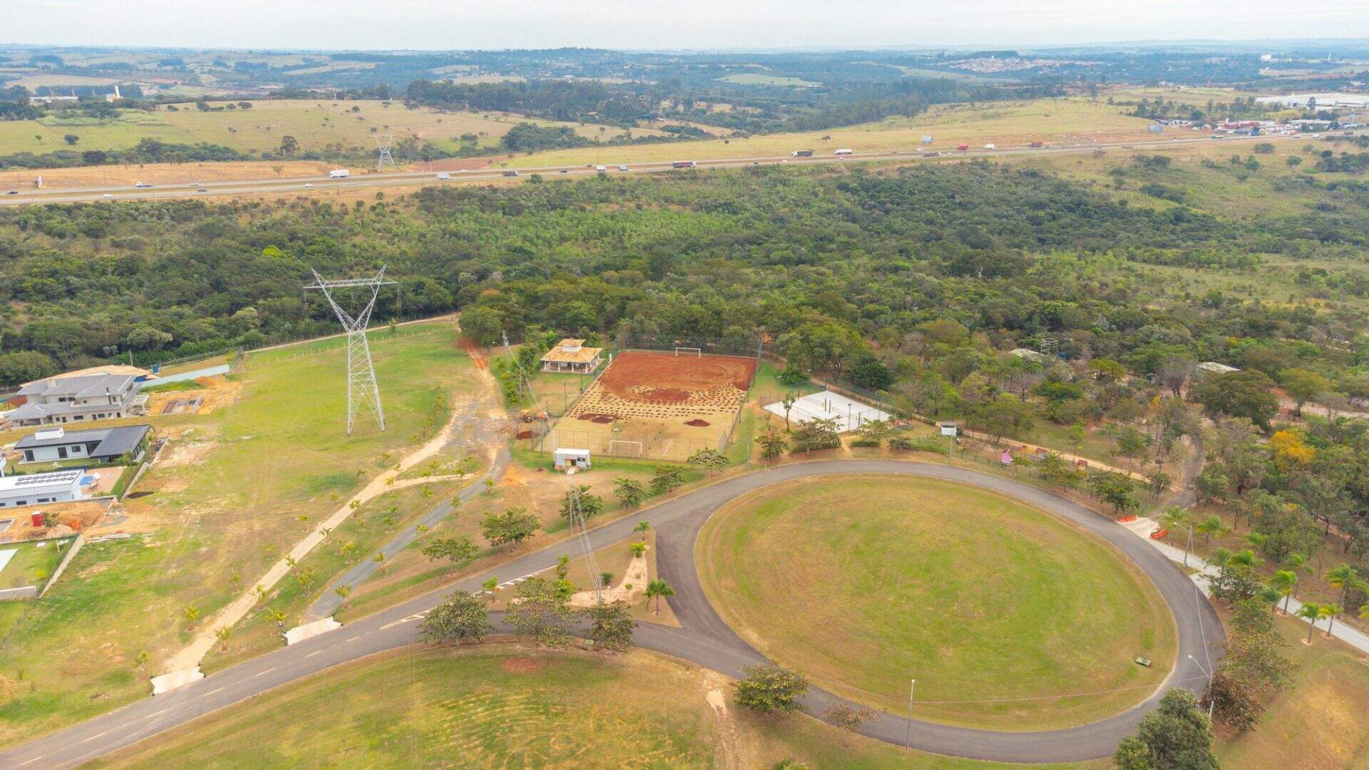 Empreendimento Condomínio Xapada Parque Ytu Itu 