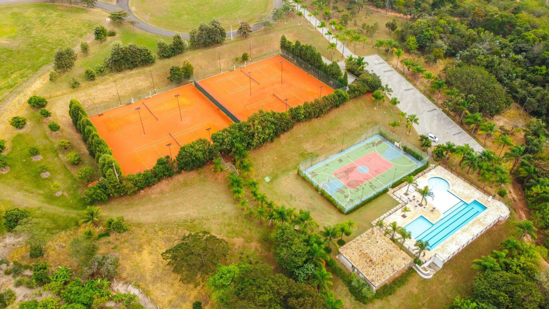 Empreendimento Condomínio Xapada Parque Ytu Itu 