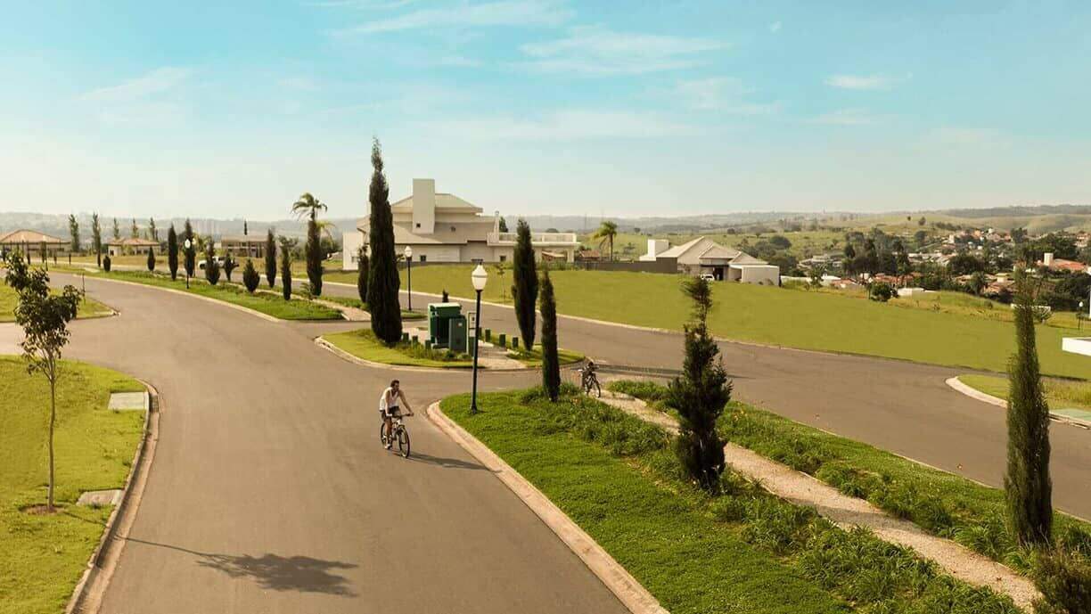 Empreendimento Residencial Parque Campos de Santo Antônio II Itu 