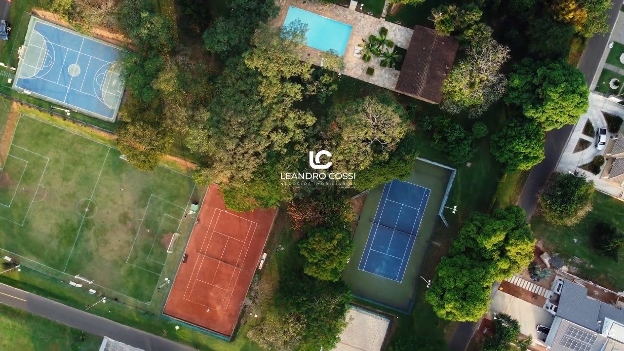 Empreendimento Condomínio Terras de Mont Serrat Salto 