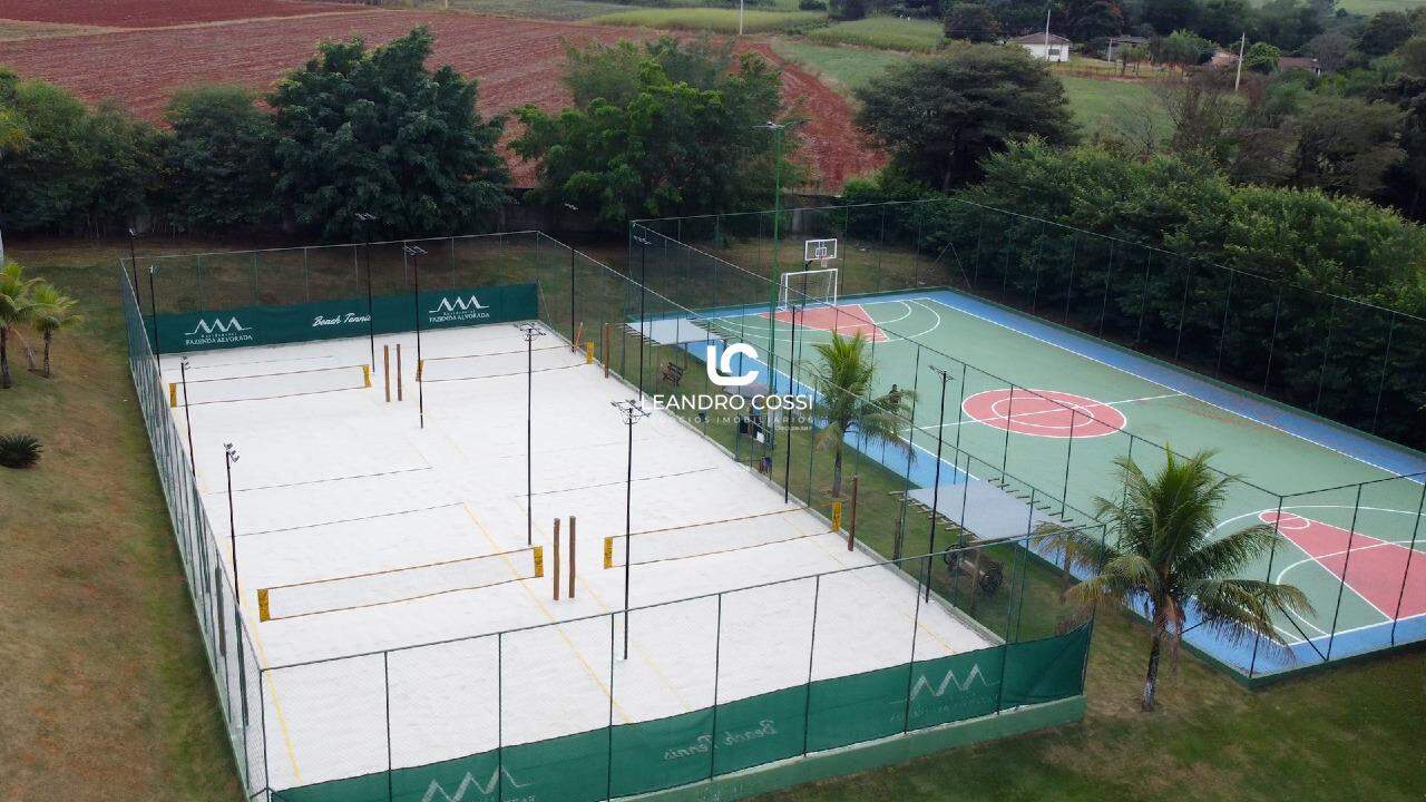 Empreendimento Condomínio Fazenda Alvorada Porto Feliz 