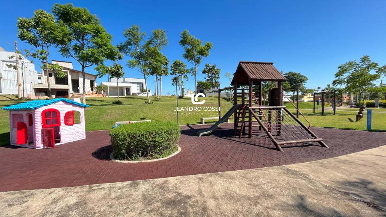 Empreendimento Condomínio Residencial Central Parque Salto 