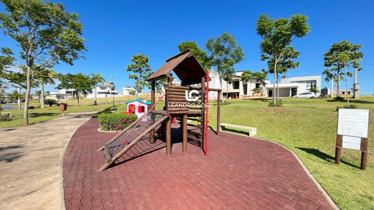 Empreendimento Condomínio Residencial Central Parque Salto 