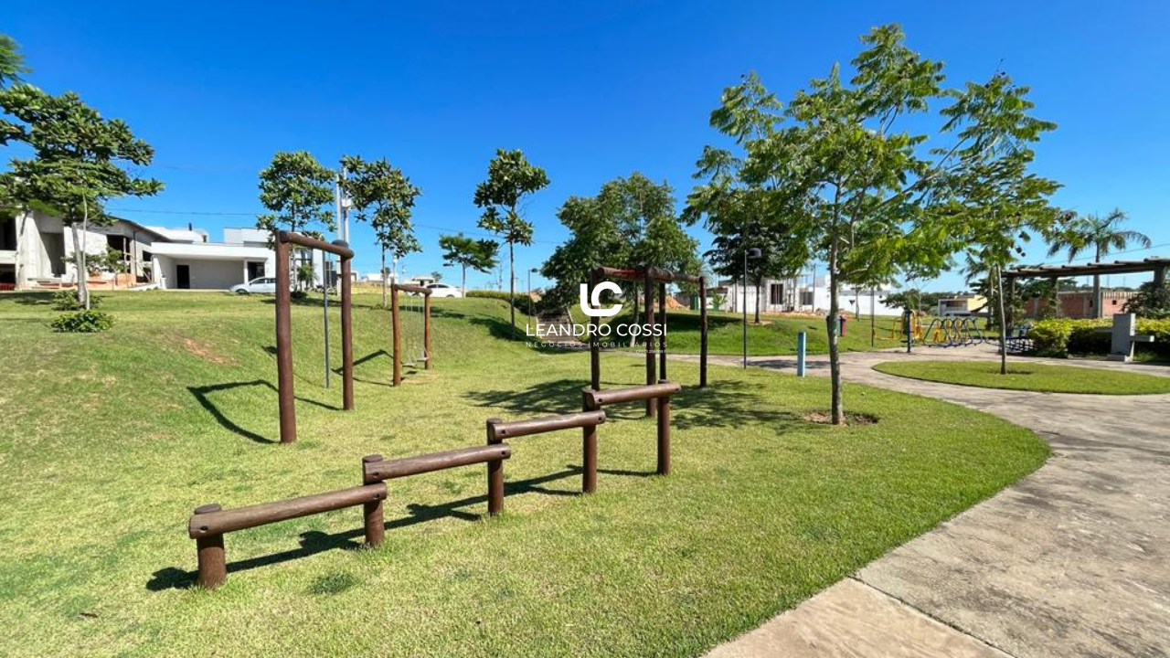 Empreendimento Condomínio Residencial Central Parque Salto 