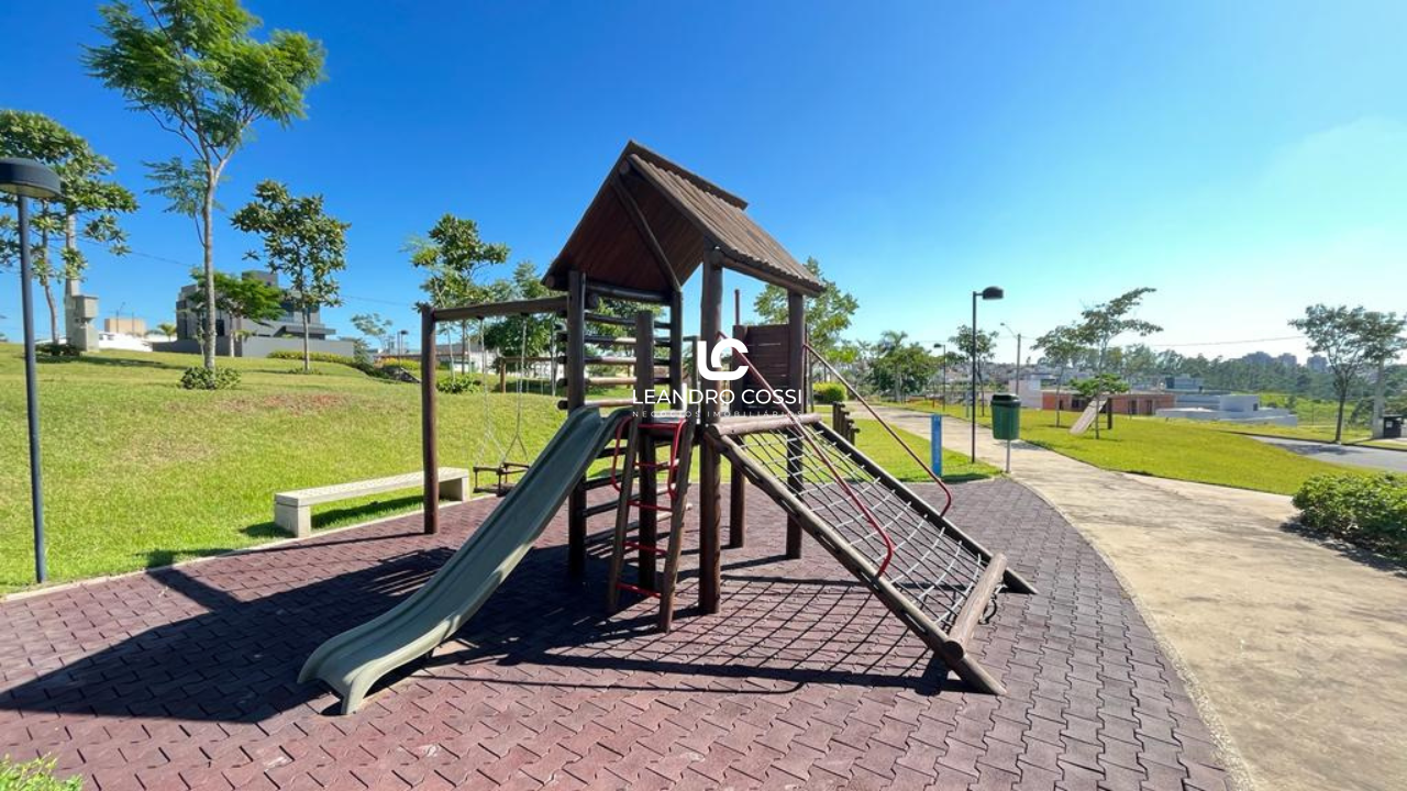 Empreendimento Condomínio Residencial Central Parque Salto 