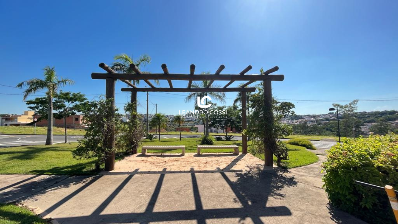 Empreendimento Condomínio Residencial Central Parque Salto 