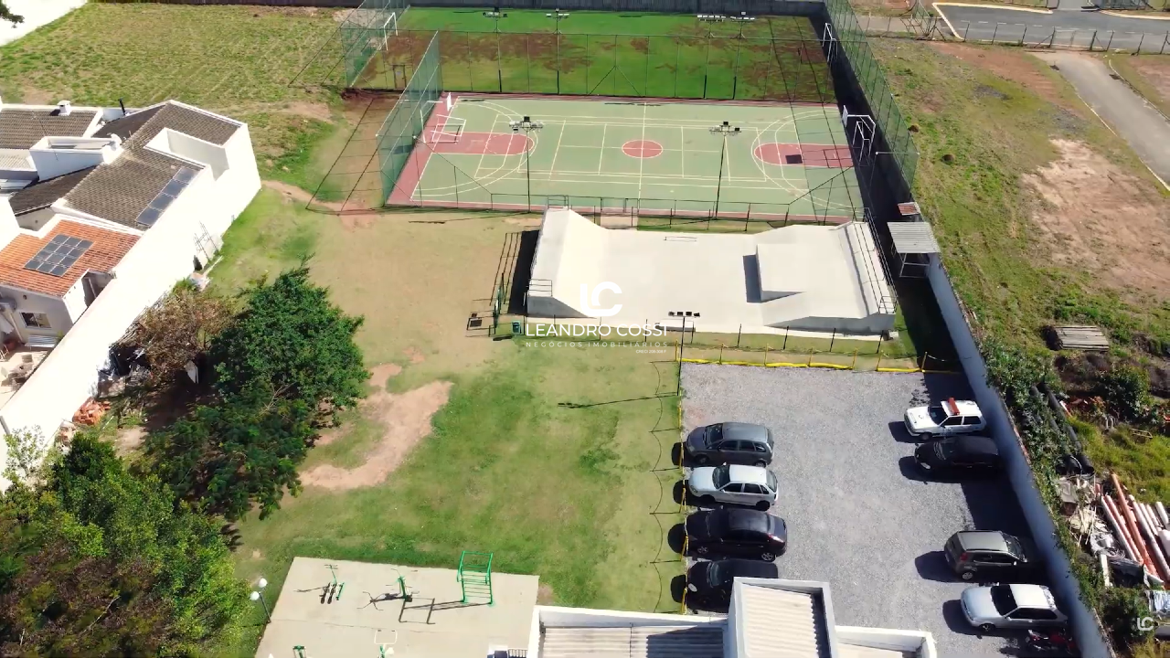 Empreendimento Condomínio Residencial Lagos D'icaraí Salto 