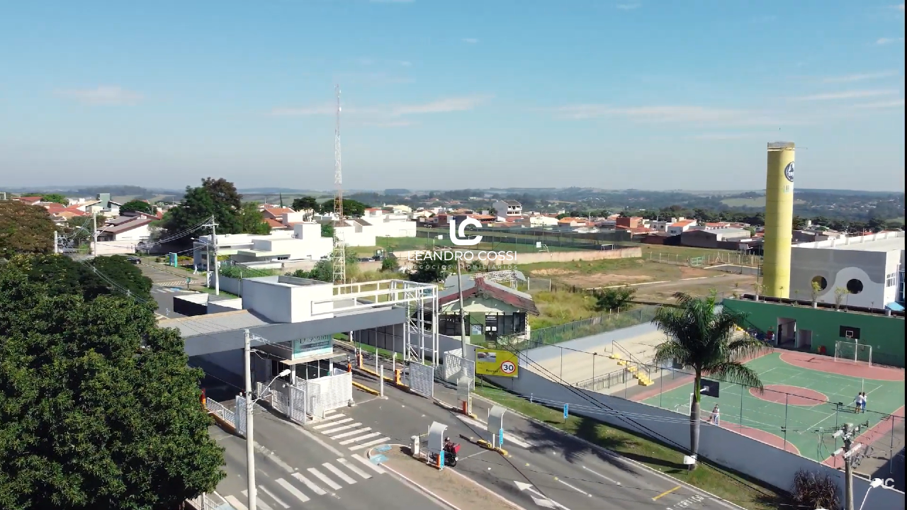 Empreendimento Condomínio Residencial Lagos D'icaraí Salto 