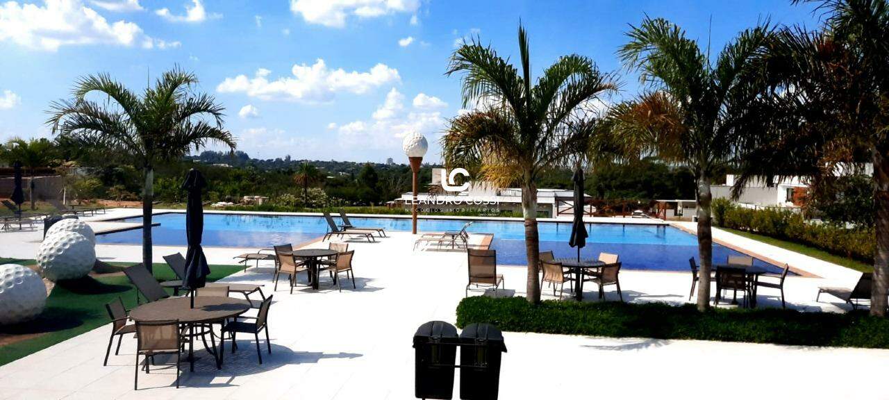 Empreendimento Condomínio Villas do Golfe Itu 