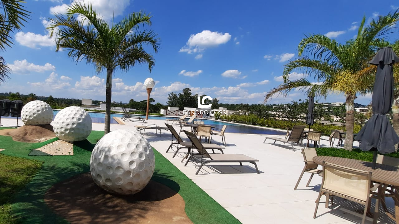 Empreendimento Condomínio Villas do Golfe Itu 