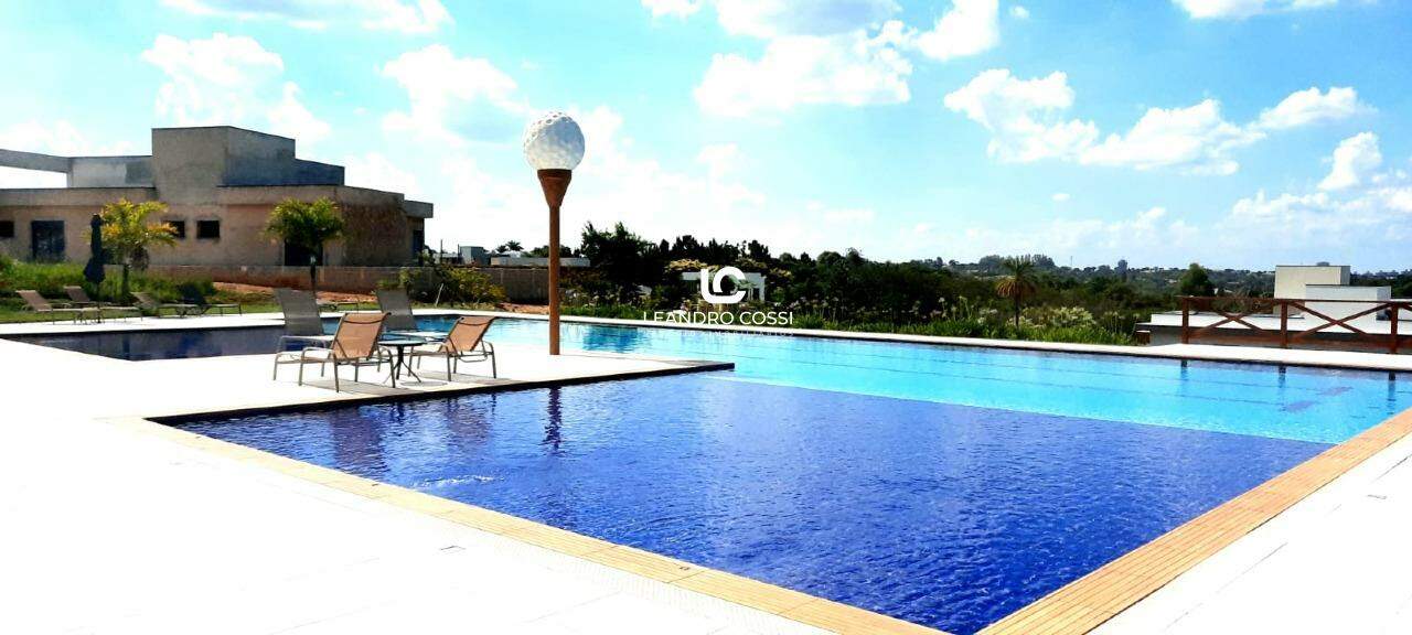 Empreendimento Condomínio Villas do Golfe Itu 